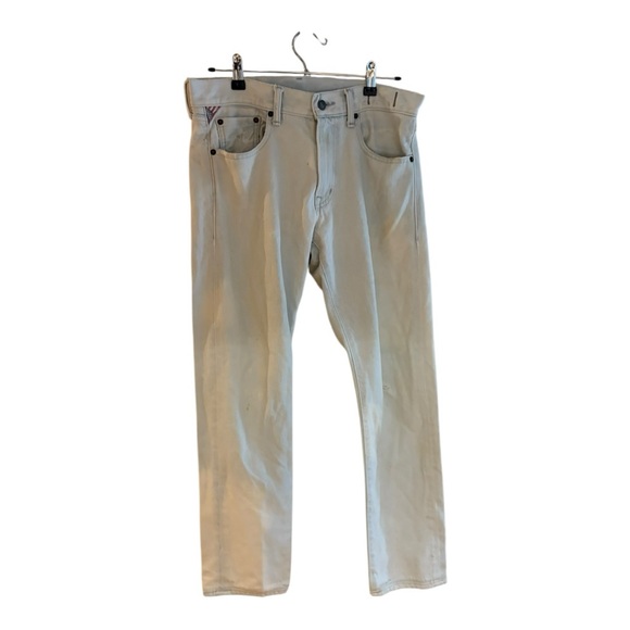 Other - Vintage light-colored Denim & Supply Ralph Lauren jeans size 32/32